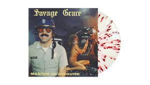 Master of Disguise by Savage Grace