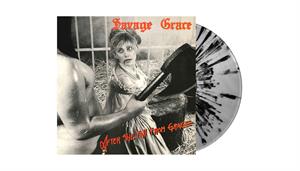 After the Fall From Grace by Savage Grace