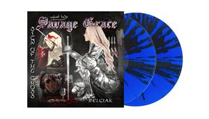 Sign of the Cross by Savage Grace