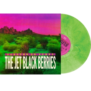 Sundown On Venus by Jet Berries