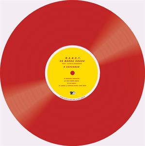 O Superman 2020 by M.A.N.D.Y. Vs Booka Shade