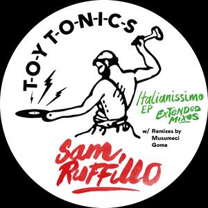 Italianissimo by Ruffillo, Sam