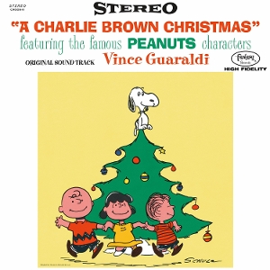 A Charlie Brown Christmas by Vince Guaraldi Trio