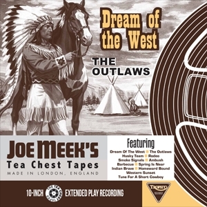 Dream of the West by Outlaws