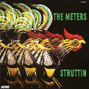 Struttin' by Meters