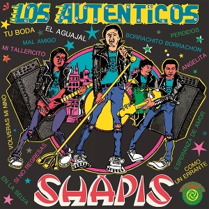 Los Autenticos by Shapis