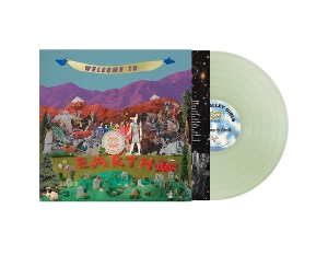 Welcome To Earth by Death Valley Girls