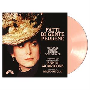 Fatti Di Gente Perbene by Morricone, Ennio
