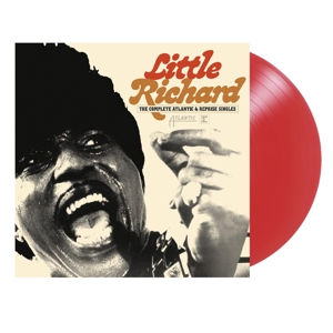 Complete Atlantic & Reprise Singles by Richard, Little