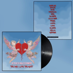 7-the One I Love the Most by Falconer, Kyle