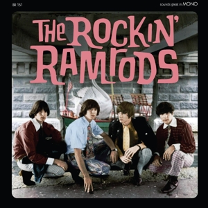 Rockin' Ramrods by Rockin' Ramrods