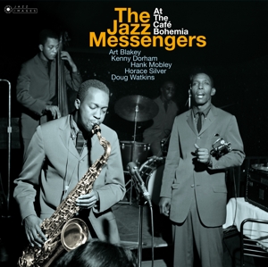Jazz Messengers At Cafe Bohemia by Art Blakey & the J...