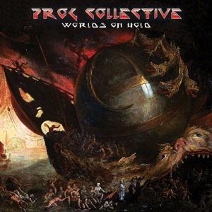 Worlds On Hold by Prog Collective