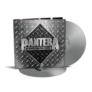 Reinventing the Steel by Pantera