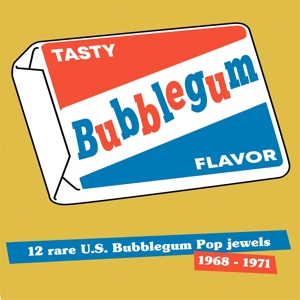 Tasty Bubblegum Flavor