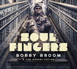 Soul Fingers by Broom, Bobby (Quartet)