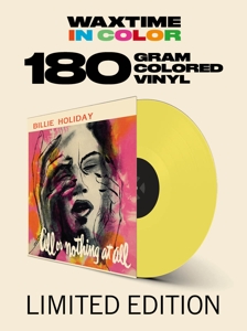 All or Nothing At All by Holiday, Billie