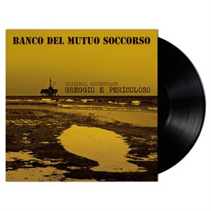 Greggio E Pericoloso by Banco Del Mutuo Soccorso