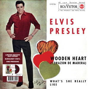 Wooden Heart
