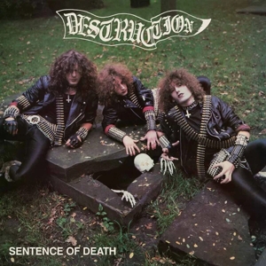 Sentence of Death by Destruction