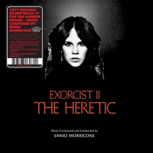 Exorcist Ii: the Heretic by Morricone, Ennio