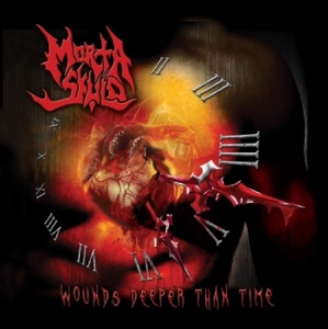 Wounds Deeper Than Time by Morta Skuld