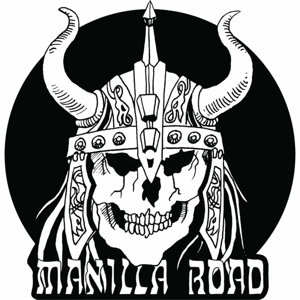 Crystal Logic/ Flaming Metal Systems by Manilla Road
