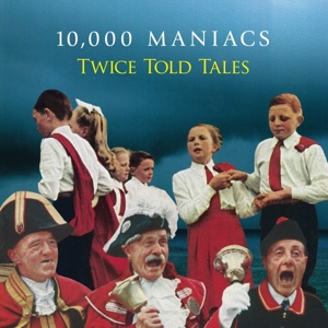 (White)Twice Told Tales by 10.000 Maniacs