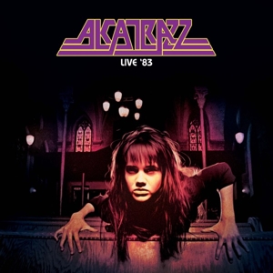 Live '83 by Alcatrazz