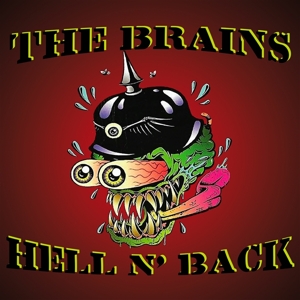 Hell N' Back by Brains