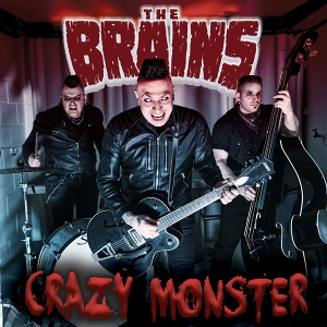 Crazy Monster by Brains