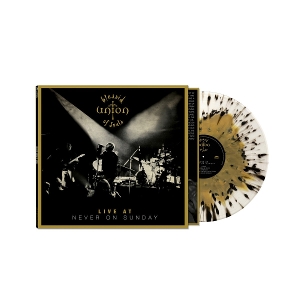 Live At Never On Sunday by Blessid Union of Souls