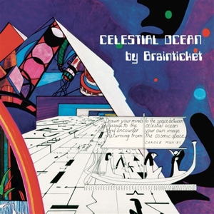 Celestial Ocean by Brainticket