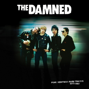 Punk Oddities & Rare Tracks 1977-1982 by Damned