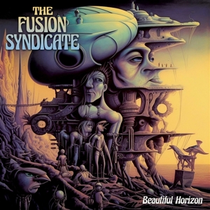 Beautiful Horizon by Fusion Syndicate
