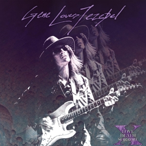 X-Love Death Sorrow by Gene Loves Jezebel