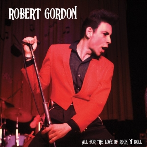All For the Love Rock'n'roll (Red)