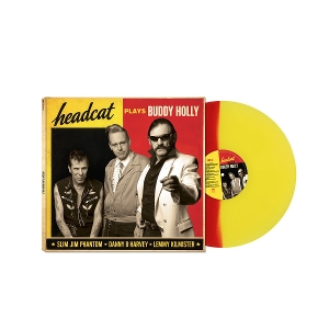 Songs Buddy Holly by Headcat