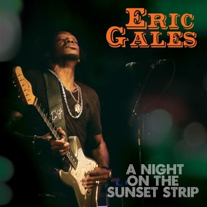 A Night On the Sunset Strip (Gold) by Gales, Eric
