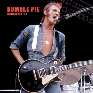 California "81 by Humble Pie
