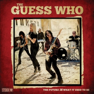 Future is What It Used To Be by Guess Who, the