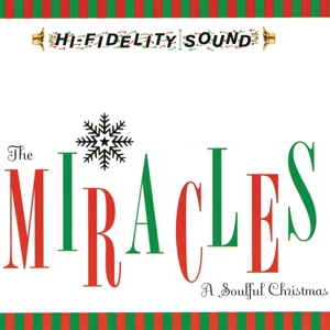A Soulful Christmas by Miracles
