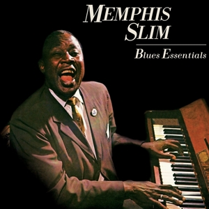 Blues Essentials by Memphis Slim