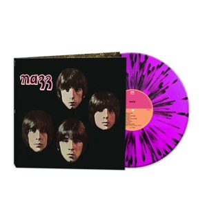 Nazz (Purple/Black Splatter) by Nazz