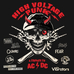 High Voltage Punk- Ac/Dc Tribute