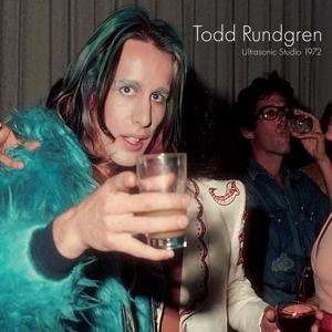Ultrasonic Studio 1972 by Rundgren, Todd