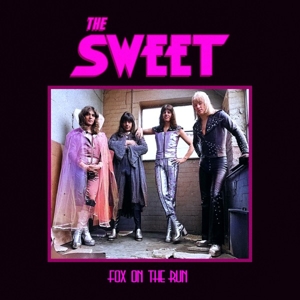 7-Fox On the Run by Sweet