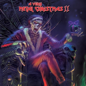 A Very Metal Christmas Ii by V/A