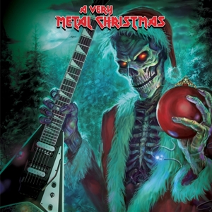 A Very Metal Christmas by V/A