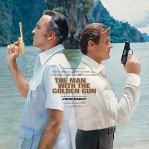 The Man With the Golden Gun by Barry, John